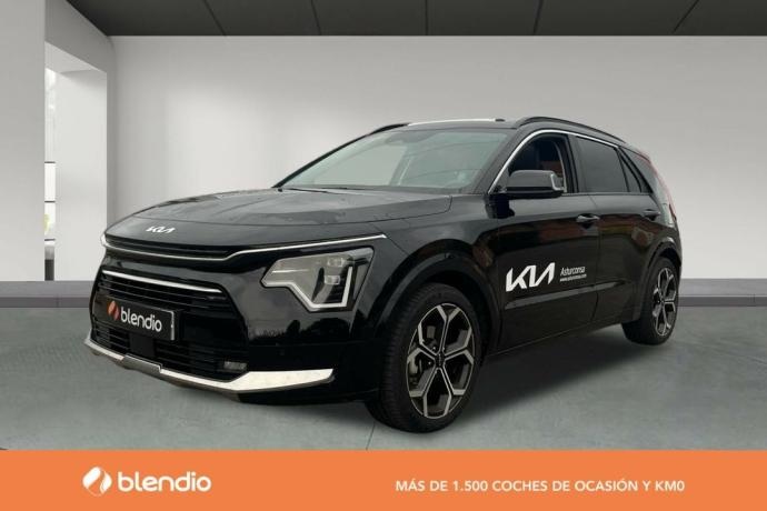 KIA NIRO 1.6 GDI HEV EMOTION 141CV 5P