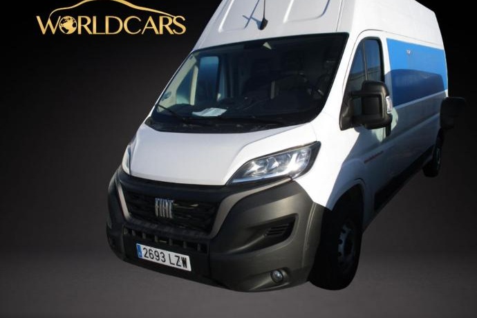 FIAT DUCATO 35 l3h3 multijet (103 kw)