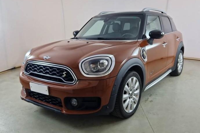 MINI COUNTRYMAN Cooper S E ALL4