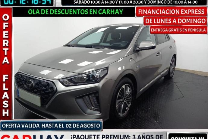 HYUNDAI IONIQ 1.6 GDI PHEV Klass DCT
