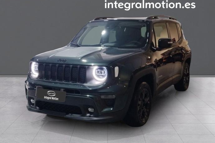 JEEP RENEGADE 4xe North Star 1.3 PHEV 240hp AT EAWD