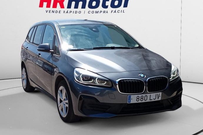 BMW SERIE 2 216i