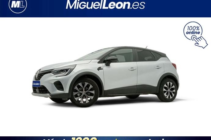 RENAULT CAPTUR evolution TCe 74 kW (100CV) GLP