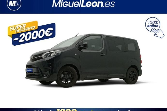 TOYOTA PROACE VERSO Toyota Proace verso GX 1.5D 102CV