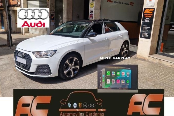 AUDI A1 SPORTBACK 1.0 TSI