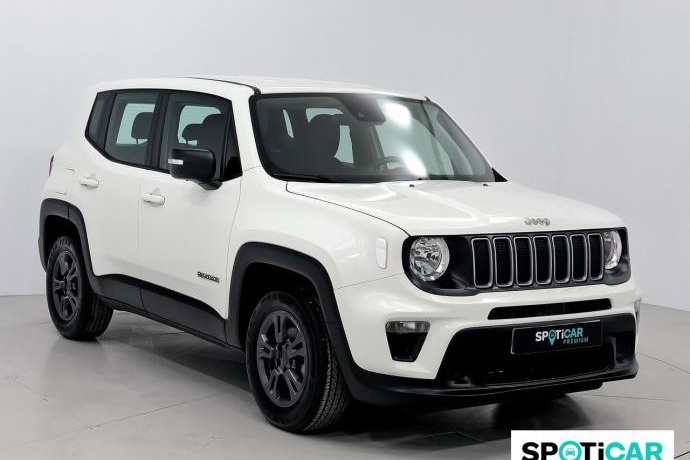 JEEP RENEGADE Longitude 1.0G 88kW (120CV) 4x2
