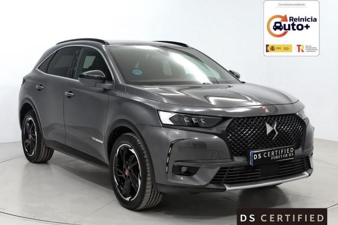 DS AUTOMOBILES DS 7 BlueHDi DE 96kW (130CV) AT. PERF.LINE