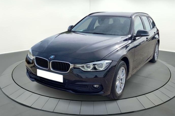 BMW SERIE 3 REEKS TOURING 318D (100 KW) 5D