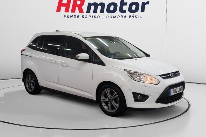 FORD C-MAX 1.0 EcoBoost S&S Trend 92 kW (125 CV)