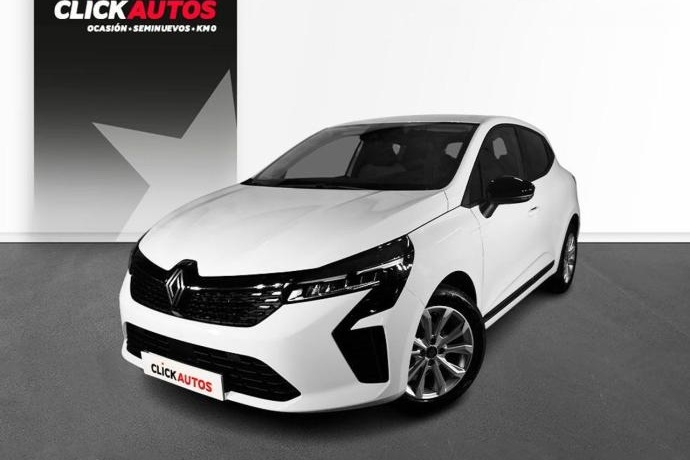 RENAULT CLIO 1.0 TCE 90CV Evolution