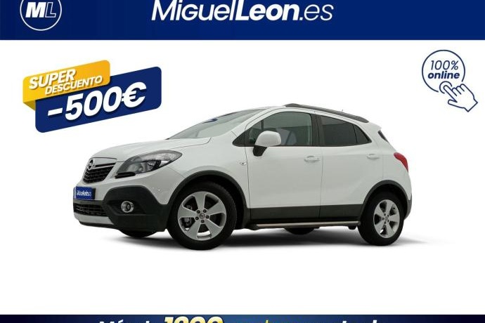 OPEL MOKKA 1.4 T 4X2 S&S Selective