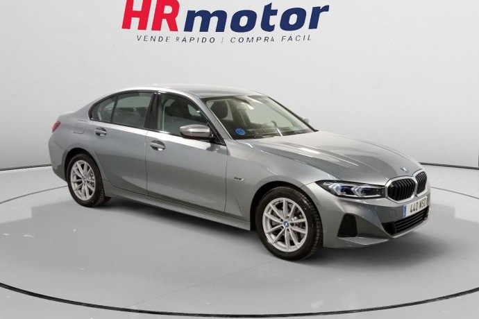 BMW SERIE 3 320 e