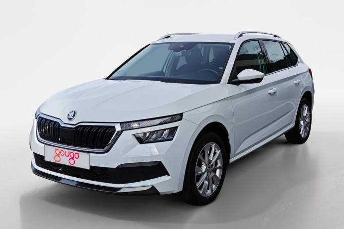 SKODA KAMIQ TODOTERRENO 1.0 TSI 85KW AMBITION 115 5P