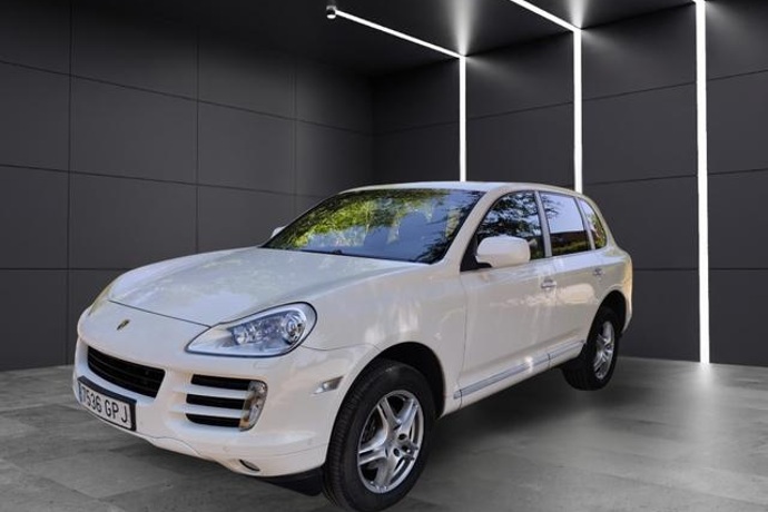PORSCHE CAYENNE Diesel 177 kW (240 CV)