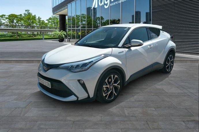 TOYOTA C-HR 1.8 125H ADVANCE