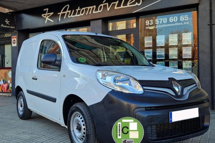 RENAULT KANGOO PROFESIONAL COMPACT 1.5 dCi 75CV.