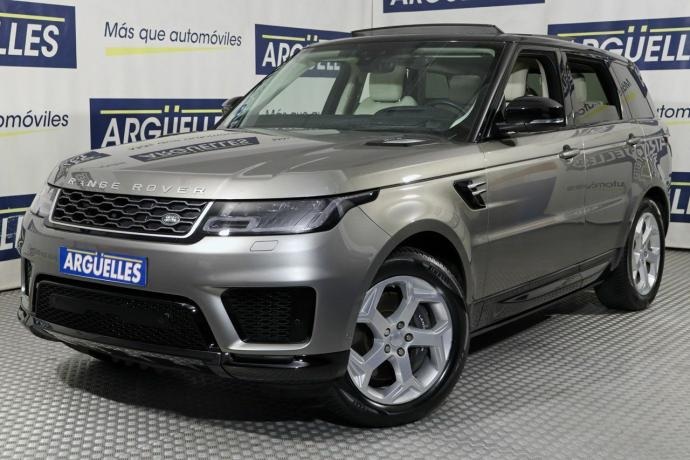 LAND-ROVER RANGE ROVER Sport 2.0 Si4 PHEV HSE 404cv