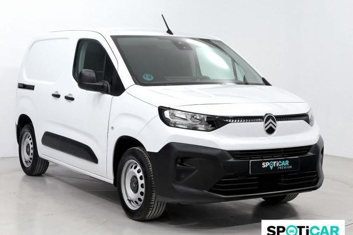 CITROEN BERLINGO FG 1.5 BLUEHDI 100 TALLA M 4P