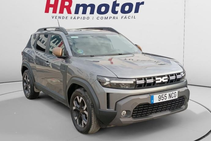 DACIA DUSTER Extreme