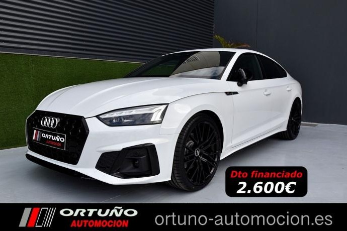 AUDI A5 A5 B.Line 35 TDI S tronic