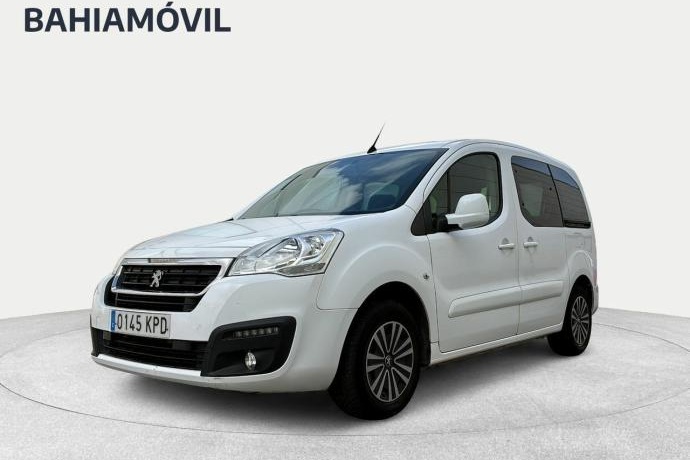 PEUGEOT PARTNER PARTNER TEPEE ACTIVE 1.6 BHDI 120CV
