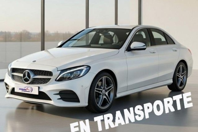 MERCEDES-BENZ C C 200 d Berlina