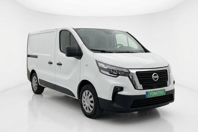 NISSAN PRIMASTAR ** PRIMASTAR 2.0DCI 110 CV COMFORT L1H1 4P