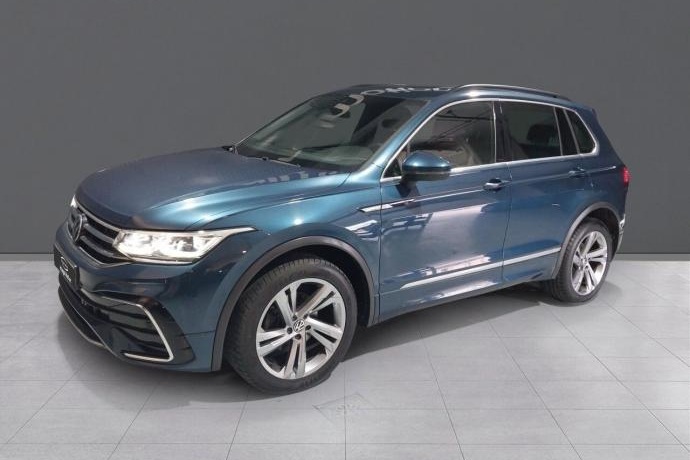 VOLKSWAGEN TIGUAN R-Line 2.0 TDI 110kW (150CV) DSG 4Motion