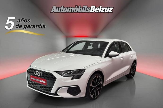 AUDI A3 SPB. 5 AÑOS GARANTÍA