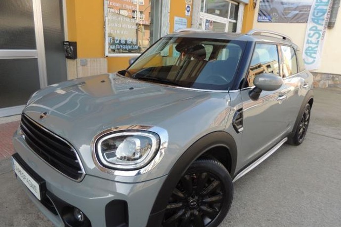 MINI COUNTRYMAN ONE D COUNTRYMAN