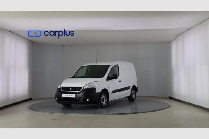 PEUGEOT PARTNER Furgón Confort PackL1 BlueHDi 55KW (75)