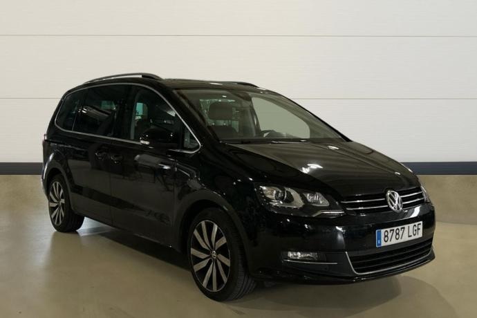 VOLKSWAGEN SHARAN 2.0 TDI 130KW DSG SPORT 177 5P 7 Plazas