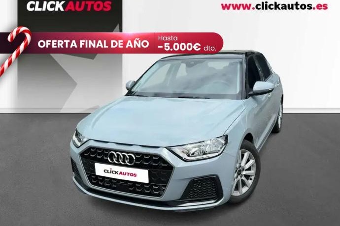 AUDI A1 1.0 TFSI 116CV Advanced