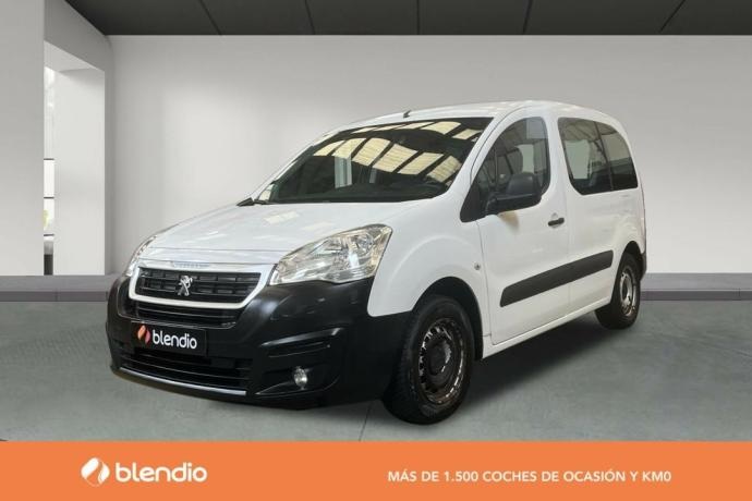 PEUGEOT PARTNER TEPEE ACCESS 1.6 BLUEHDI 75CV 4P