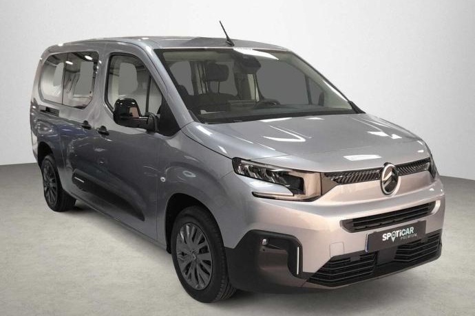 CITROEN BERLINGO Talla XL BlueHDi 130 S&S PLUS Auto