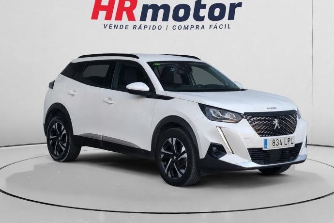 PEUGEOT 2008 BlueHDi 110 Allure Pack 81 kW (110 CV)