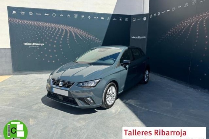 SEAT IBIZA 1.0 EcoTSI 85 kW (115 CV) Start&Stop FR