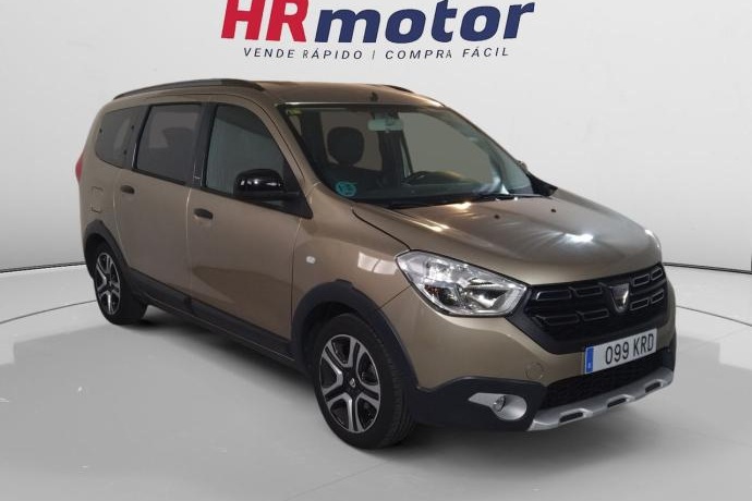 DACIA LODGY SL Nomada