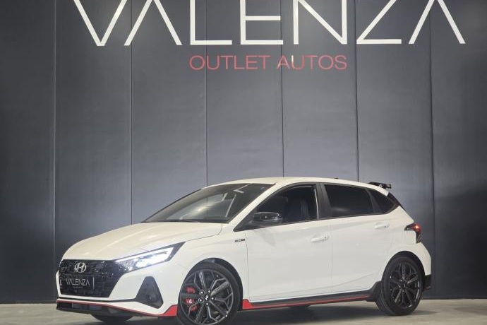HYUNDAI i20 N COPA