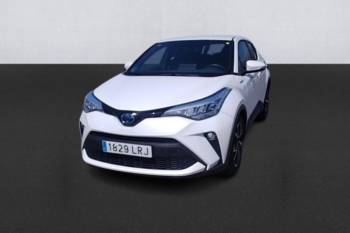 TOYOTA C-HR 1.8 125H ADVANCE