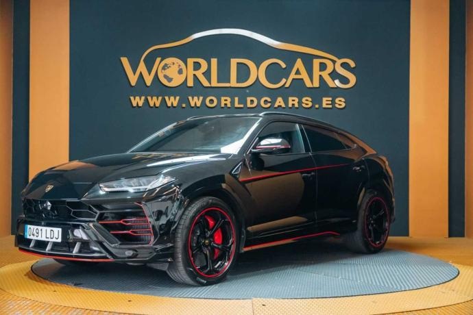 LAMBORGHINI URUS 4.0 v8 s