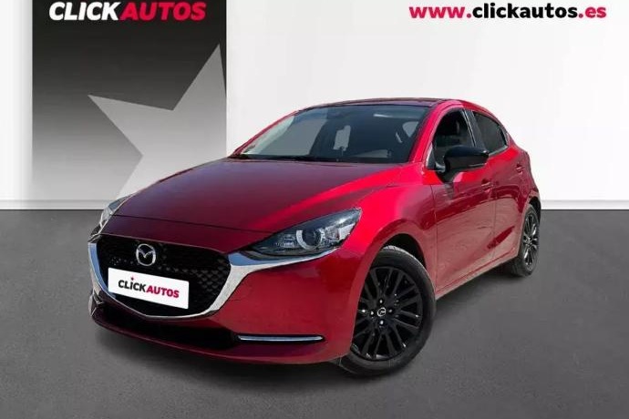 MAZDA 2 1.5 e-Skyactiv 75CV MT Homura