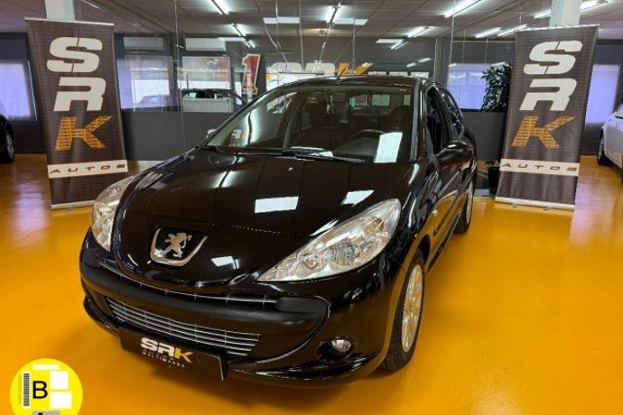 PEUGEOT 206 1.4 HDI 70CV.