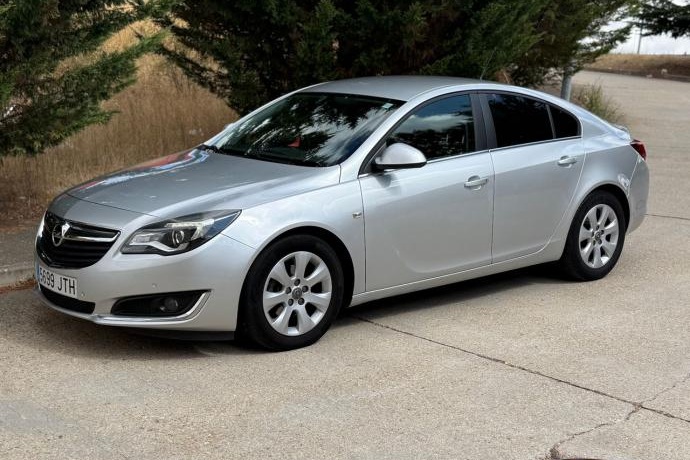 OPEL INSIGNIA 1.6 CDTI