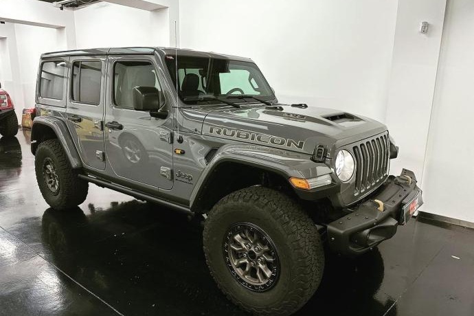 JEEP WRANGLER Rubicon Hemi 392