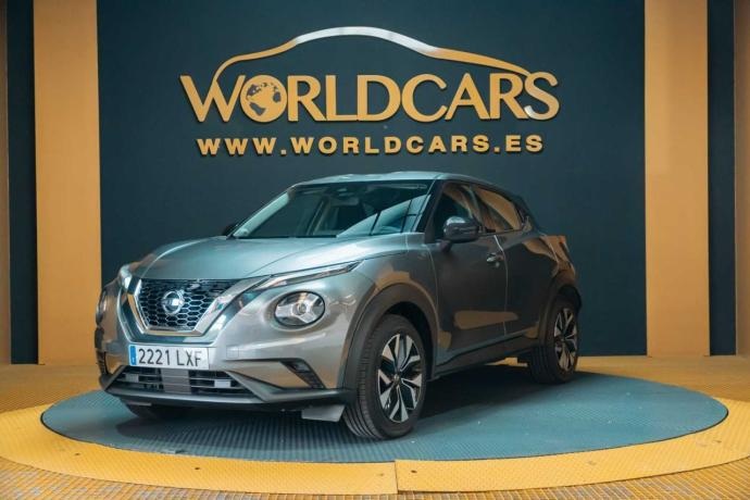 NISSAN JUKE DIG-T 84 kW (114 CV) 6M/T Acenta