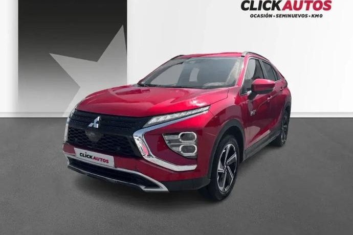 MITSUBISHI ECLIPSE CROSS 2.4 PHEV 188CV Kaiteki AUT 4WD