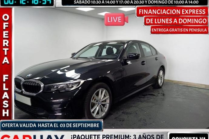 BMW SERIE 3 330e