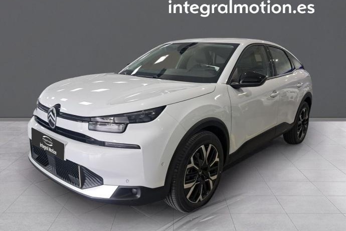 CITROEN C4 Hybrid 145 ë-DCS6 Business Edition