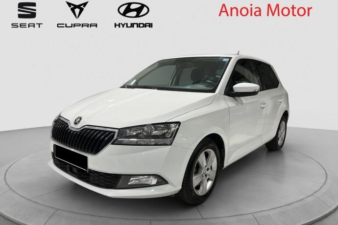 SKODA FABIA 1.0 TSI 110 CV